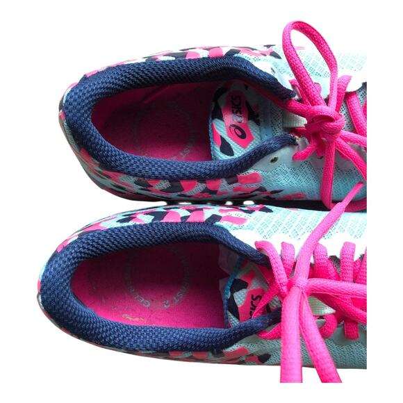 Asics Gel Noosa Fast 2 Athletic Sneakers T459N Running Shoes Women's Size 8 - Picture 9 of 13